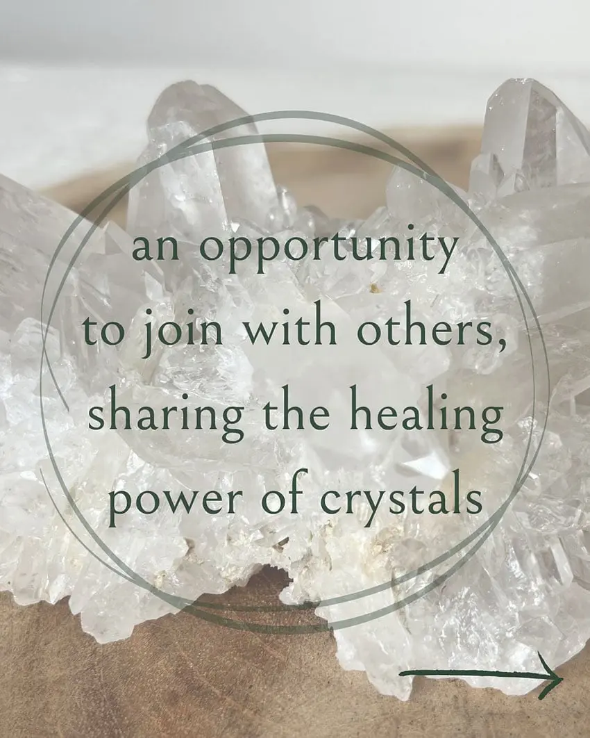 Calstock Therapy Hub / Crystal Community Circle