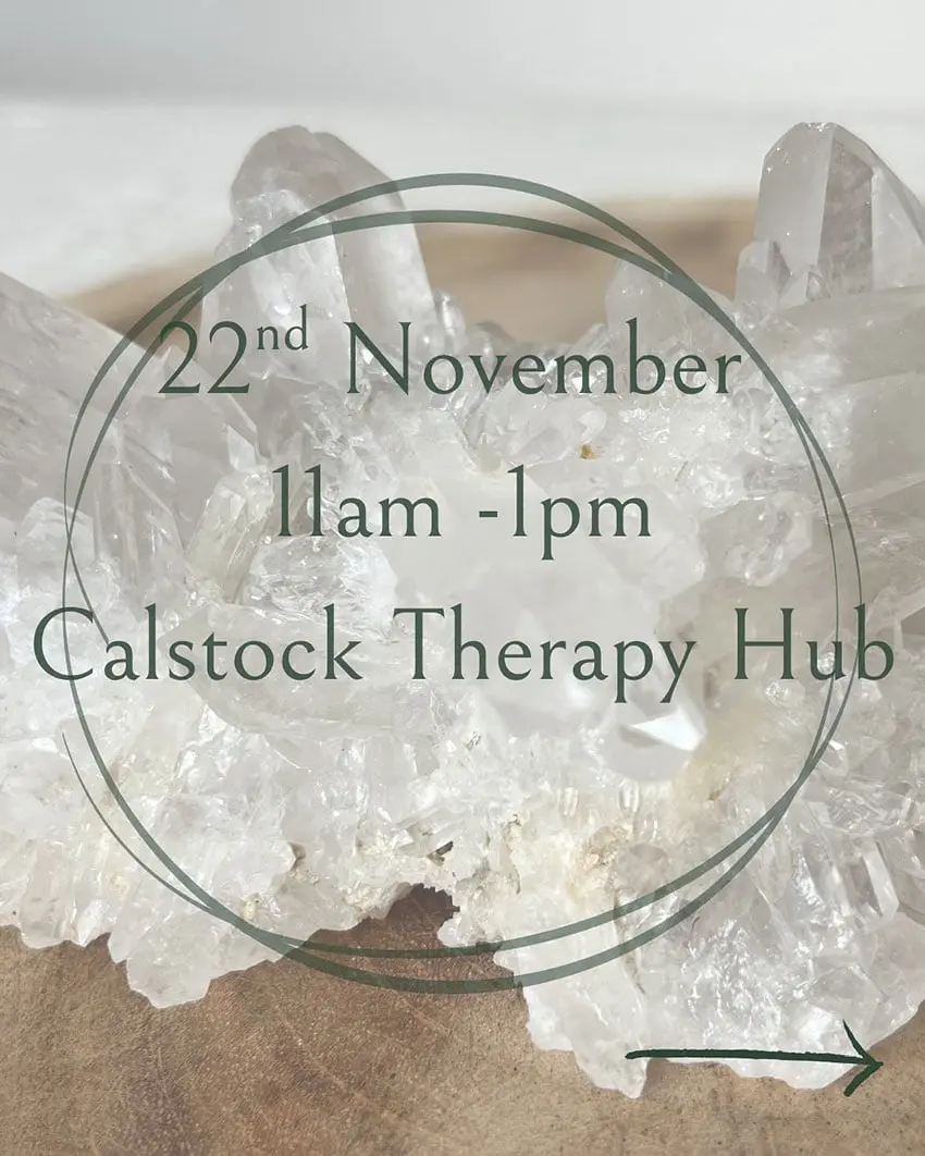 Calstock Therapy Hub / Crystal Community Circle