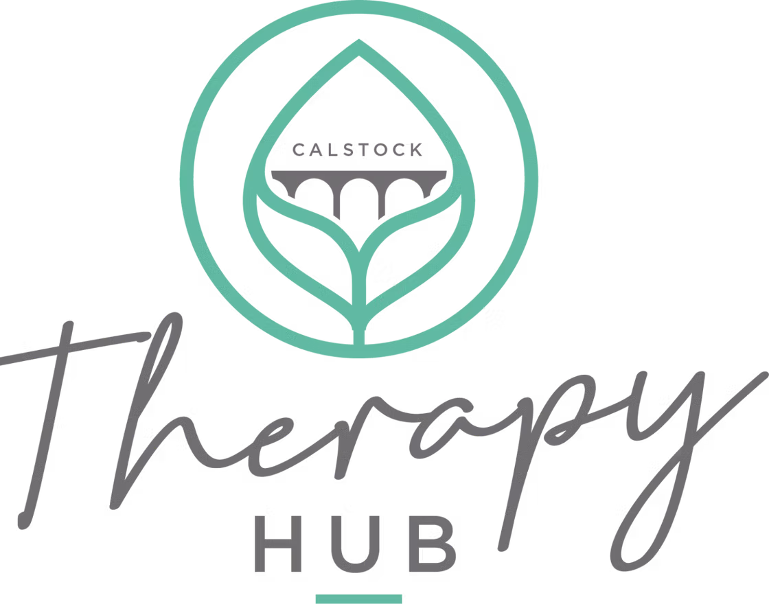 Calstock Therapy Hub Logo